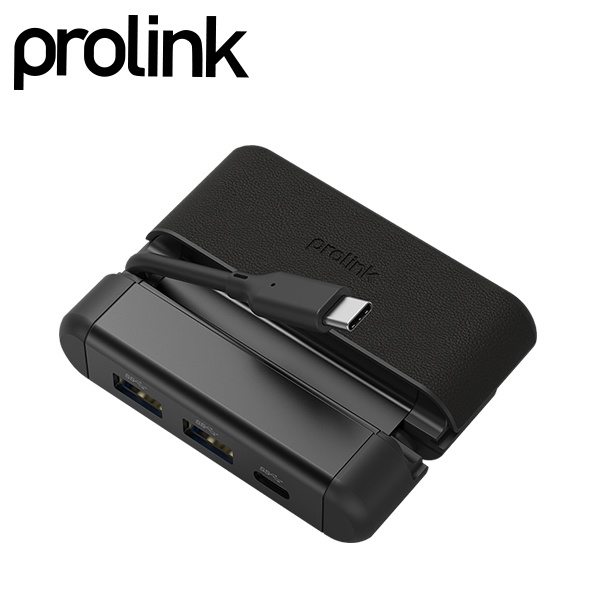 PROLINK PF459 (USB허브/5포트/멀티포트) ▶ [무전원/C타입] ◀
