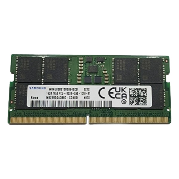삼성 DDR5 16GB PC5-38400 노트북 (4800)