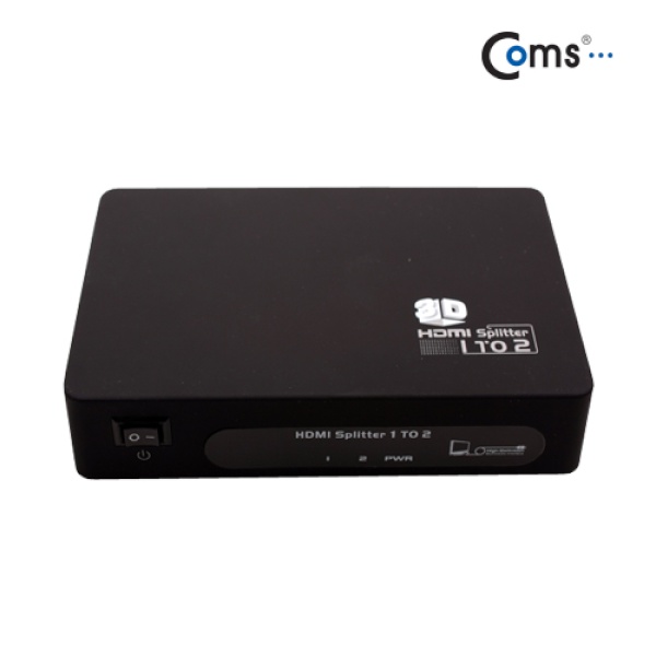 Coms D4051 [모니터 분배기/1:2/HDMI]
