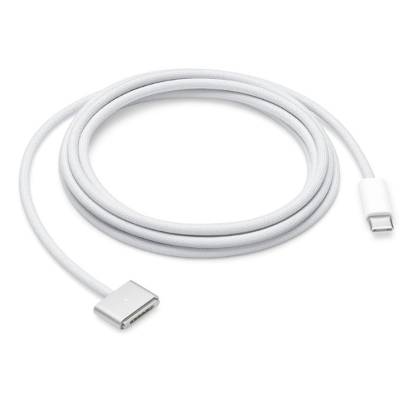 USB-C-Magsafe 3 케이블(2m) [MLYV3FE/A]