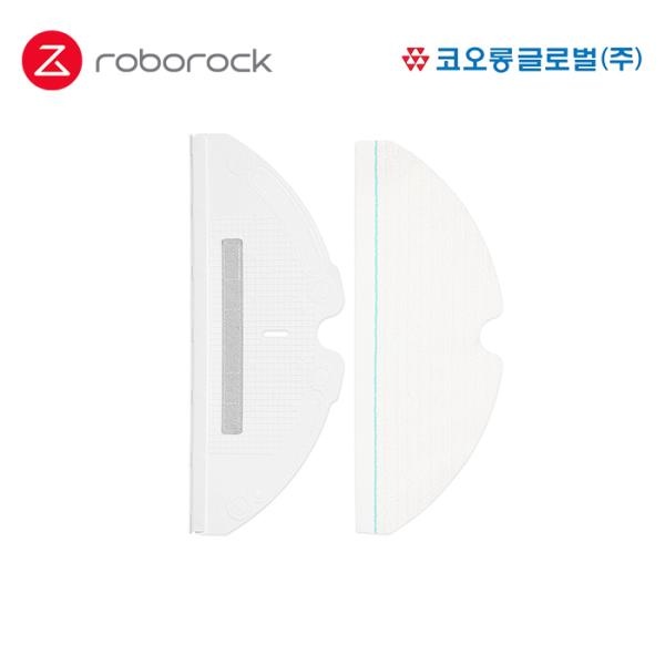 신형 S6 MaxV 로보락 로봇청소기 일회용 걸레 30매