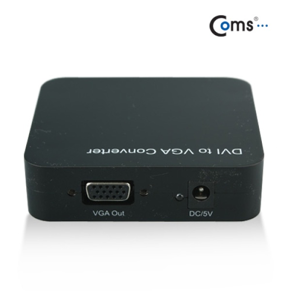 컴스 DVI to VGA 컨버터 [CL835]
