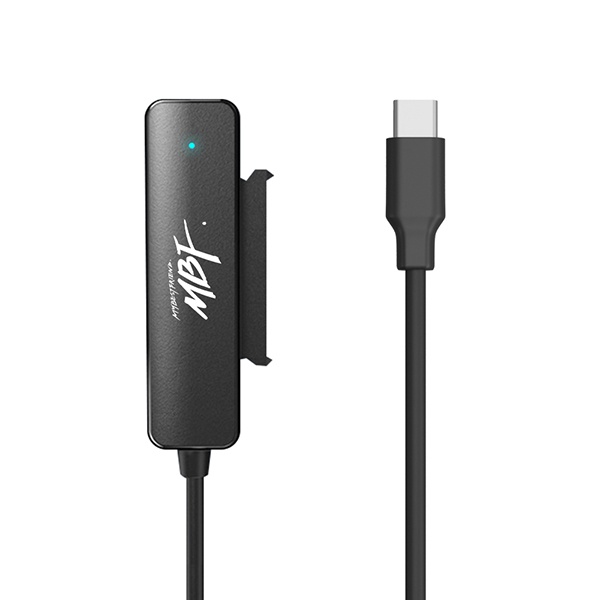 엠비에프 USB 3.0 C타입 to SATA 컨버터 [MBF-UC3SATA-BK]