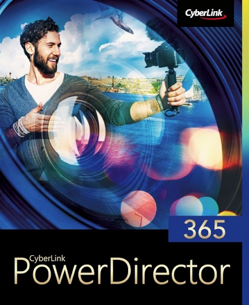 PowerDirector 365 (파워디렉터 365) [교육용/라이선스/1년] [100개 이상 구매시 (1개당 금액)]
