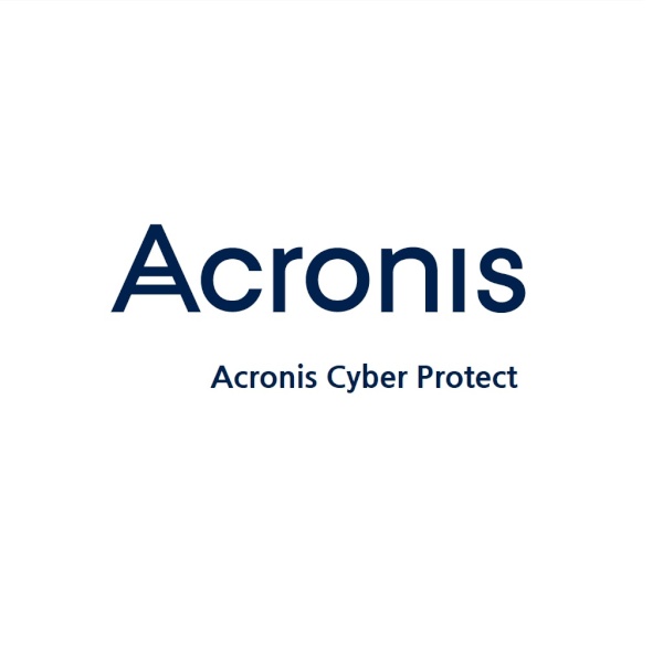 Acronis Cyber Protect Standard Workstation Subscription License [1년사용/ESD/공공기관 및 교육기관용]