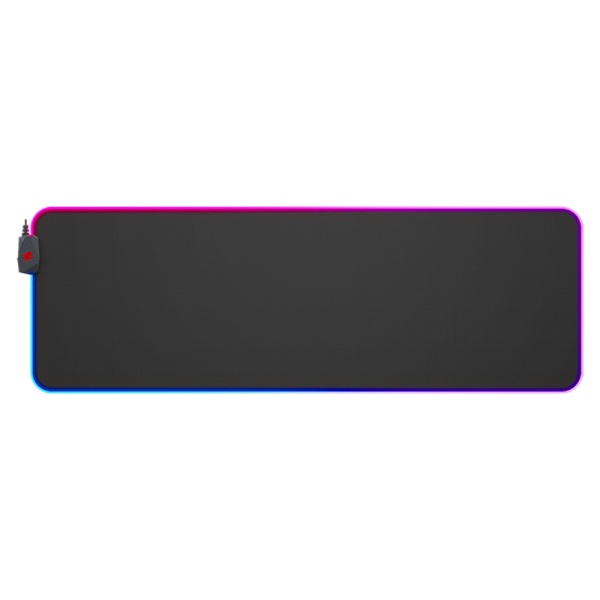 점보 장패드, S.U.R.F RGB (서프 RGB) [블랙/USB]