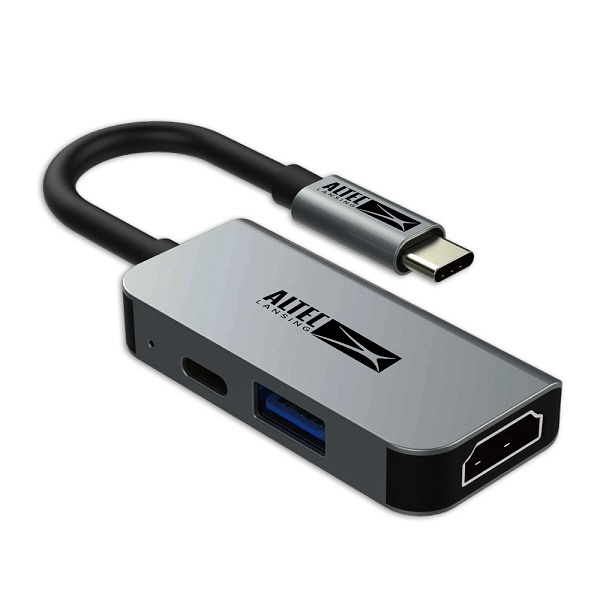 알텍랜싱 SWV6113G (USB허브/3포트/멀티포트) ▶ [무전원/C타입] ◀