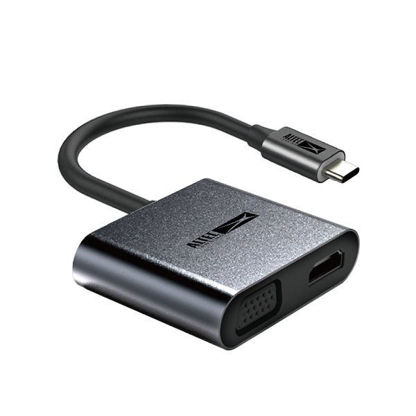 알텍랜싱 SWV6004G (USB허브/4포트/멀티포트) ▶ [무전원/C타입] ◀