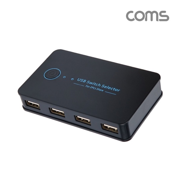 Coms TB577 [USB선택기/4:2/USB]