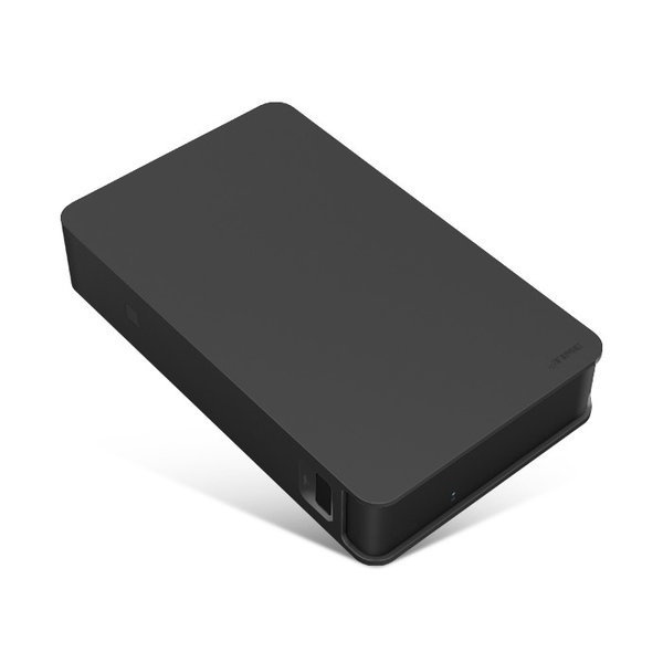 [EFM] 3.5인치 외장케이스, ipTIME HDD3135 PLUS [USB3.0] [블랙] 하드 미포함