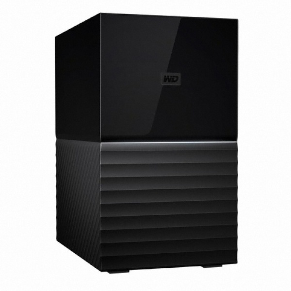 DAS, NEW My Book DUO 2베이 [WD HDD 24TB(12TB*2)]