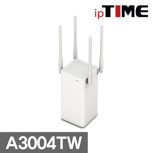 ipTIME A3004TW (802.11ac/기가비트/유무선공유기/타워형)