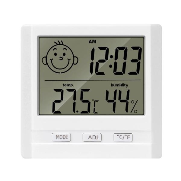 [GTS30812]리터스 디지털 온도계 습도계