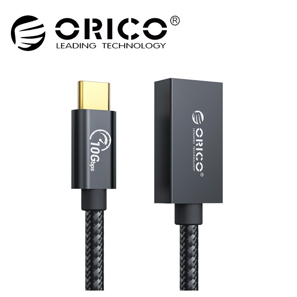 오리코, USB C to USB 3.1 변환케이블, 0.3M [CAF31-03]
