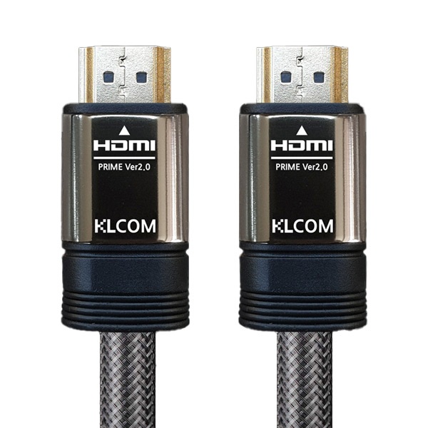 HDMI 고급형 골드케이블 [Ver2.0] 0.3M [KL10]