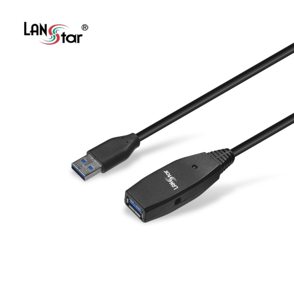 USB3.0 리피터 케이블 5m [LS-EXT305]