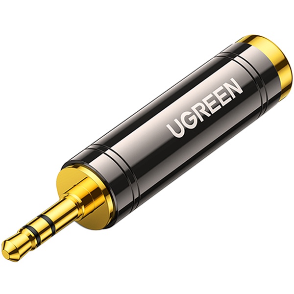 Ugreen U-60711 3.5M/5.5F 스테레오 젠더