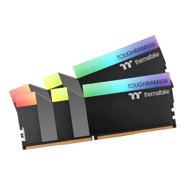 DDR4-4400 CL19 TOUGHRAM RGB 블랙 패키지 (16GB(8Gx2))