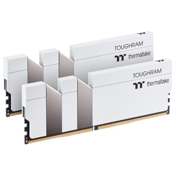 DDR4-4400 CL19 TOUGHRAM 화이트 패키지 (16GB(8Gx2))
