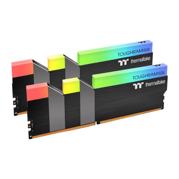 DDR4-3200 CL16 TOUGHRAM RGB 블랙 패키지 (16GB(8Gx2))