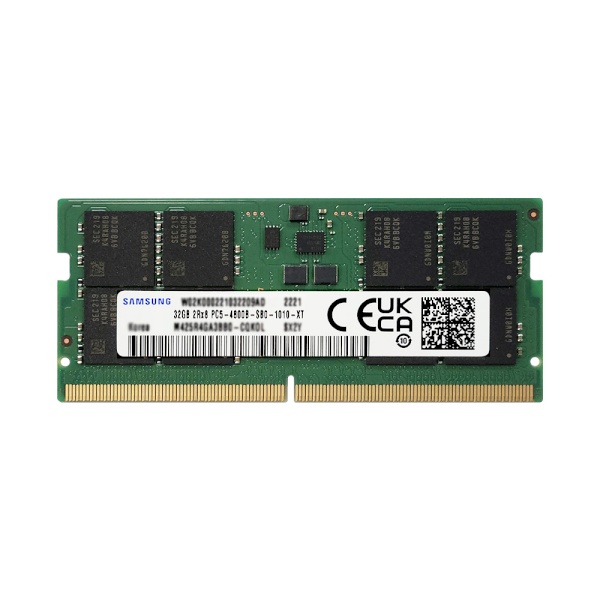 삼성 DDR5 32GB PC5-38400 노트북 저전력 (4800)