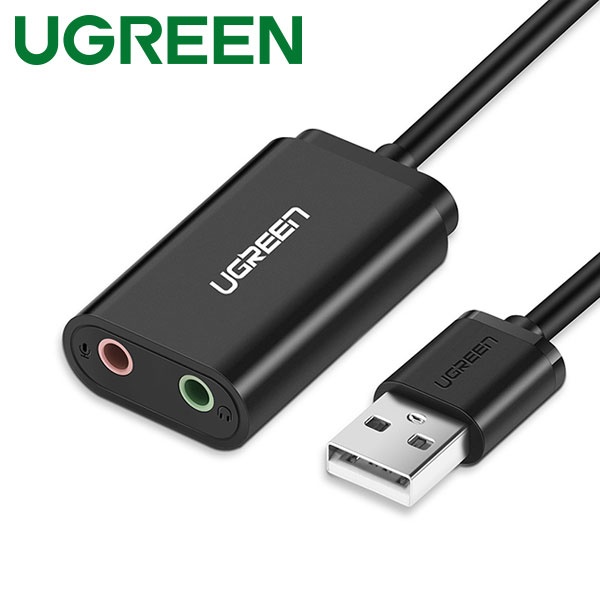 Ugreen  USB2.0 to Audio 컨버터
