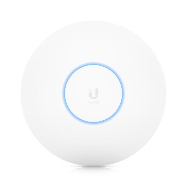 UBIQUITI U6-LR [Wi-Fi6 AP/AX3000/내장안테나/컨트롤러가능/전원장치 없음]