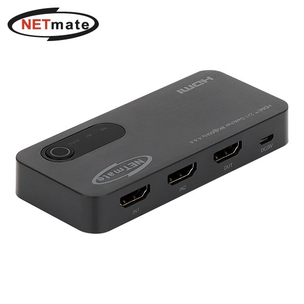 NETmate NM-PTS09 [HDMI선택기/2:1]