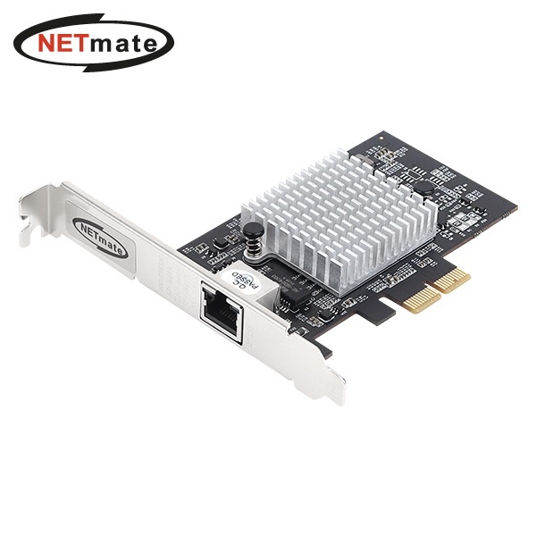 NETmate N-760 (PCI-E/1포트) [슬림PC겸용]