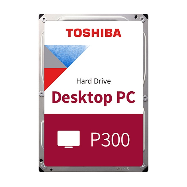 TOSHIBA P300 2TB HDWD320 (3.5HDD/ SATA3/ 7200rpm/ 256MB/ SMR)