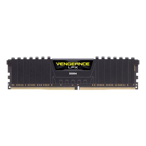 DDR4 32GB PC4-25600 [16G x 2] CL18 VENGEANCE LPX 블랙 패키지