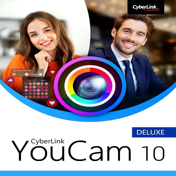 YouCam 10 Deluxe 유캠 디럭스 [일반용(기업 및 개인)/ESD/영구]