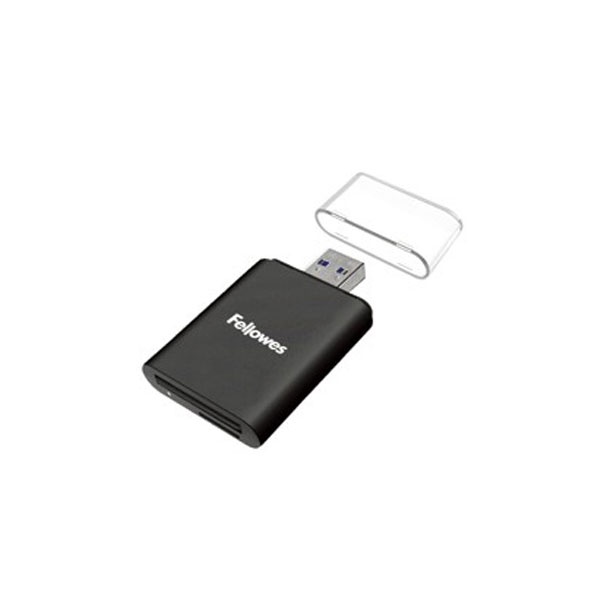 USB 2-in-1 카드리더기 [98228] (무전원/USB3.0)