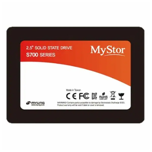 Mystor SSD S700 512GB TLC