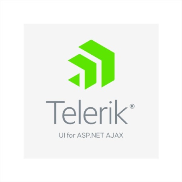 Telerik UI for ASP.NET AJAX - Lite Support [일반용(기업 및 개인)/라이선스/영구]