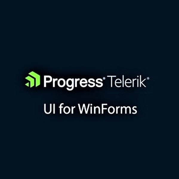 Telerik UI for WinForms - Priority Support [일반용(기업 및 개인)/라이선스/영구]