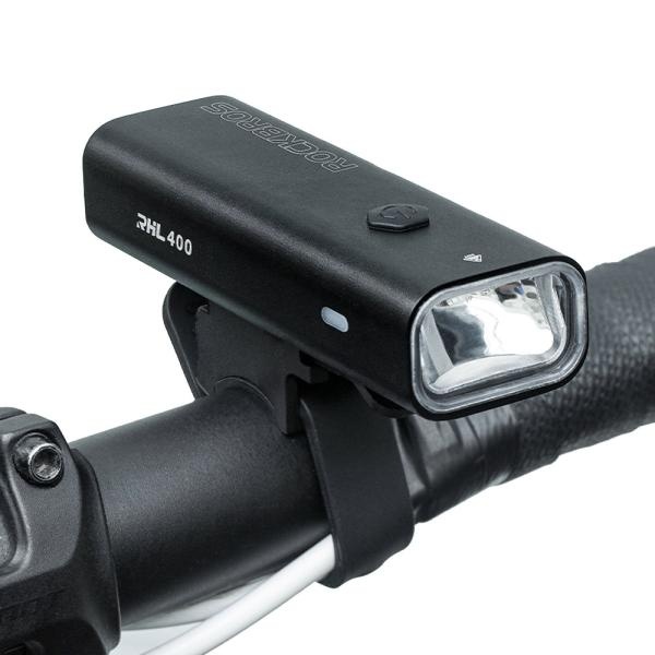 락브로스 자전거라이트 과열방지 전조등 LED 후레쉬 RHL400