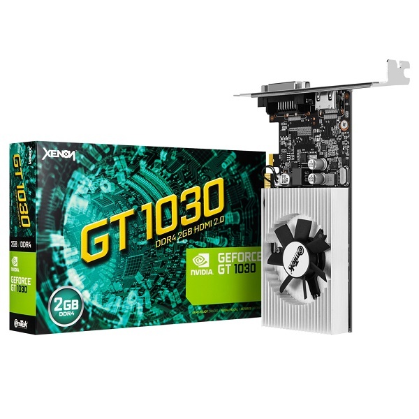 XENON GeForce GT1030 D4 2GB