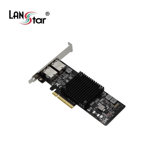 랜스타 LS-X550-T2 (유선랜카드/PCI-E/10G)