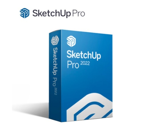 정품 Sketchup Pro 2022 스케치업 프로 [일반용(기업 및 개인)/라이선스] [3년 사용]
