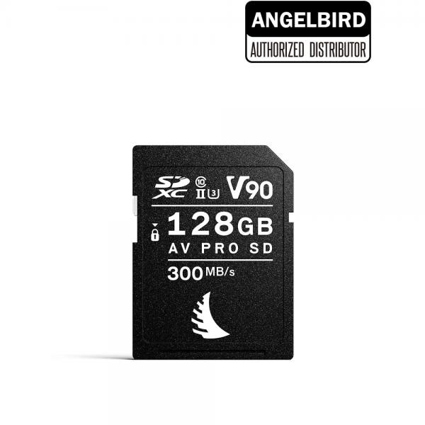 AV PRO SD MK2 V90 [128GB] (SDXC, 300MB/s, 280MB/s, CLASS10, UHS-II(U3), 3년 보증기간)