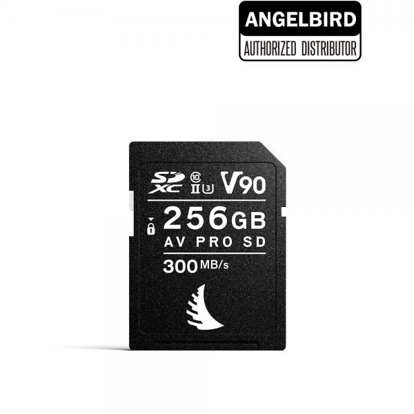 AV PRO SD MK2 V90 [256GB] (SDXC, 300MB/s, 280MB/s, CLASS10, UHS-II(U3), 3년 보증기간)