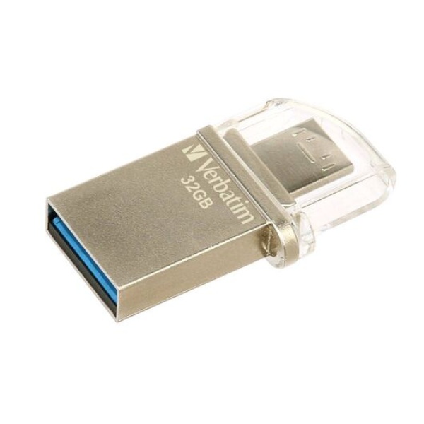 OTG Micro USB Drive USB3.0 [32GB] (마이크로 타입B, 110MB/s, 10MB/s, 3년 보증)