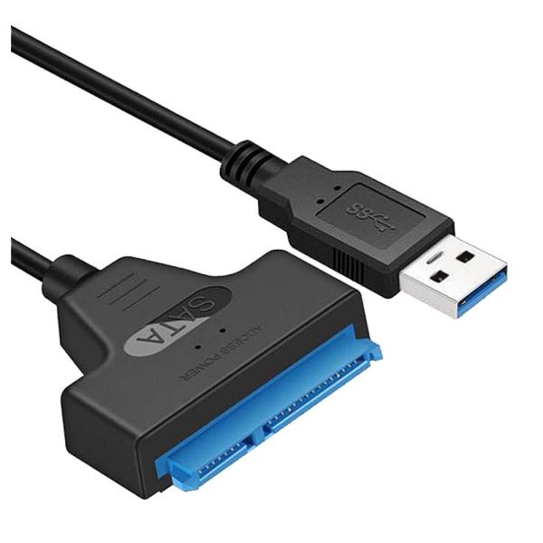 USB3.0 to SATA 2.5형 HDD SSD 변환 컨버터 [T-USB2SATA]