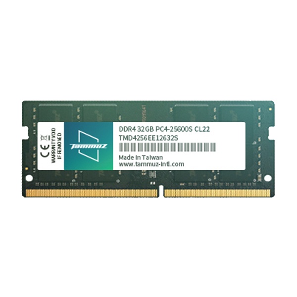 DDR4 4G PC4-25600 노트북용 (3200)