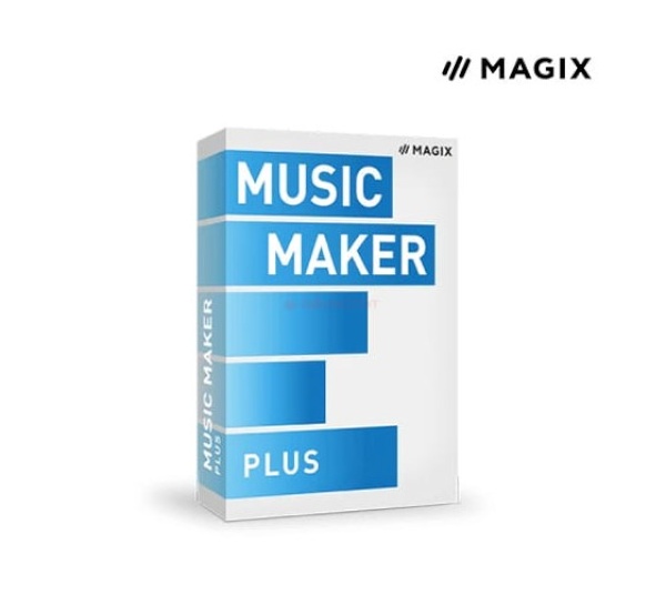Music Maker 2023 Plus 매직스 뮤직 메이커 플러스 [일반용(개인 및 기업)/ESD/영구사용]