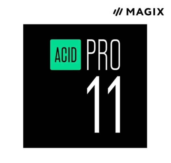 Acid Pro 11 매직스 애씨드 프로 [일반용(개인 및 기업)/ESD/영구사용]