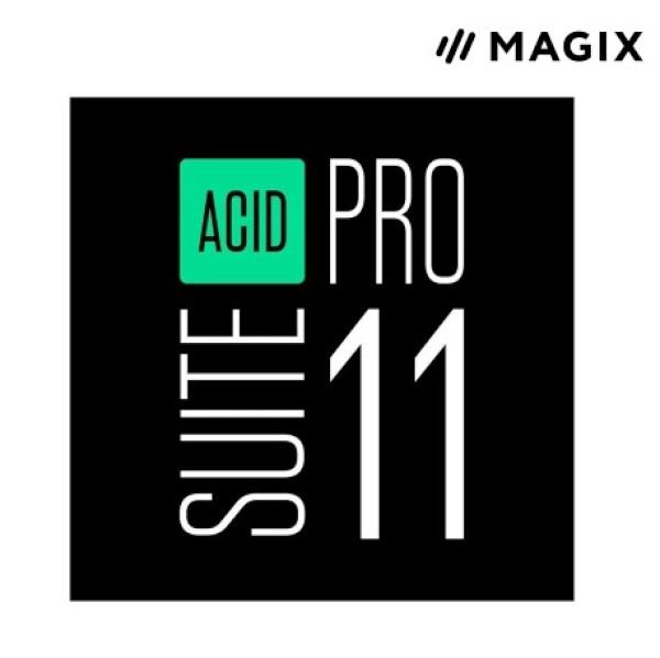 Acid Pro 11 Suite 매직스 애씨드 프로 스윗(스위트) [일반용(개인 및 기업)/ESD/영구사용]