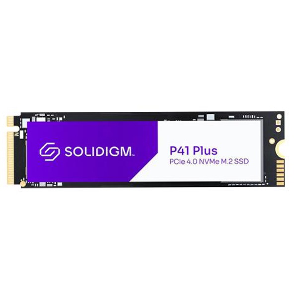 P41 PLUS M.2 2280 NVMe 512GB QLC