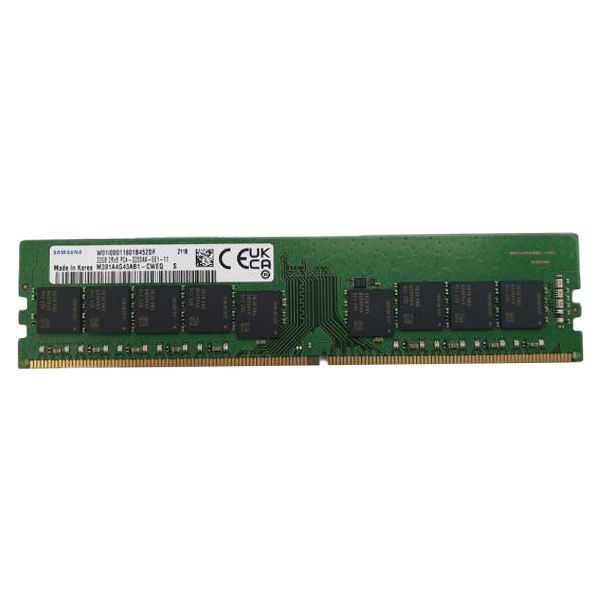 삼성전자 DDR4 32G PC4-25600 ECC/Unbuffered
